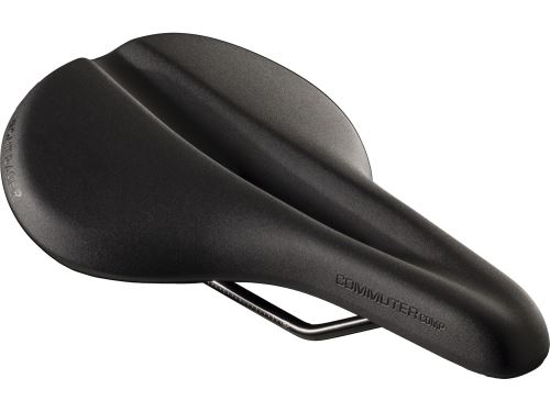 Bontrager Sedlo Commuter Comp Bike 270mm x 165mm