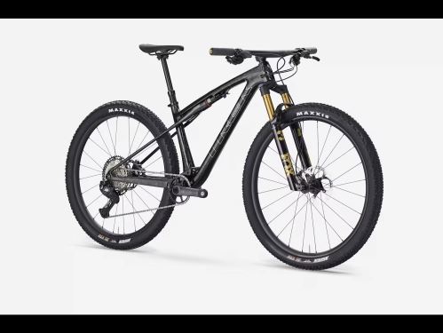 TREK horské kolo Supercaliber SLR 9.8 XT Di2 Gen 2, Carbon Smoke/Galactic Grey Marble