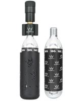 PEATY'S HOLESHOT CO2 PUMPA + BOMBIČKY 2 KS - MTB (25G) - BLACK