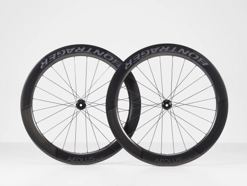Bontrager Silniční kola Aeolus RSL 62 TLR pro kotoučové brzdy