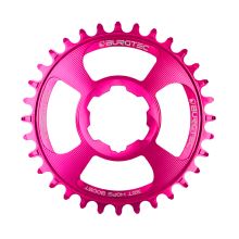 Burgtec převodník Hope Boost Direct Mount Thick Thin - 28T - Toxic Barbie Pink