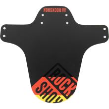 ROCKSHOX blatník AM Fender Black with Germany Flag Print