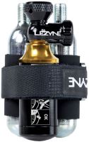 Lezyne bezdušová opravná sada Tubeless CO2 Blaster black (1)
