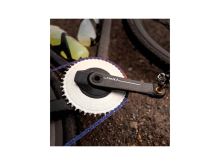 Garbaruk převodník Road AERO pro kliky s měřičem výkonu RED XPLR AXS Power Meter, black, 48T (1)