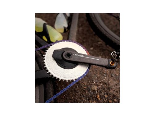 Garbaruk převodník Road AERO pro kliky s měřičem výkonu RED XPLR AXS Power Meter, silver, 42T