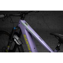 DYEDbro ochranná folie Lightning e-Bike Green mat