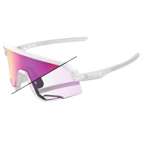 100% cyklistické brýle SLENDALE Replacement Lens Purple Mirror Photochromic