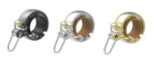 Knog zvonek Oi Bell Lux černý malý