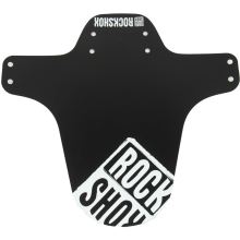ROCKSHOX blatník AM Fender černý s White Distressed Logo potiskem