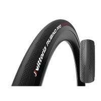 VITTORIA plášť Rubino Pro IV 25-622 fold full black G2.0 VITTORIA plášť Rubino Pro IV 25-622 fold full black G2.0