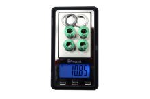 SHAMANRACING šrouby do převodníku 13mm, 4ks (1)