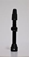 iiSuper bezdušový ventilek Patented 47mm, pár Černá