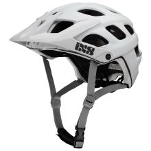 iXS helma enduro Trail RS EVO bílá