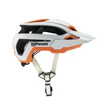 100% MTB helma ALTEC Helmet w/Fidlock CPSC/CE Light Grey - L/XL