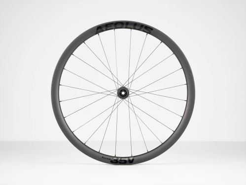 Bontrager přední zapletená kola Aeolus Elite 35V TLR Disc pro kotoučové brzdy