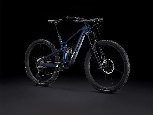 TREK horské kolo Fuel EX 9.8 XT Mulsanne Blue vel.S 27,5"