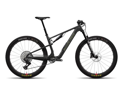 Santa Cruz horské kolo Blur 5 CC 29 CBN GX AXS RACE RSV, vel.L