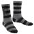 iXS ponožky Triplet (3-pack) multicolor
