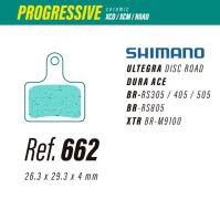 Less brzdové destičky ceramic Shimano ultegra-dura ace-br-xtr