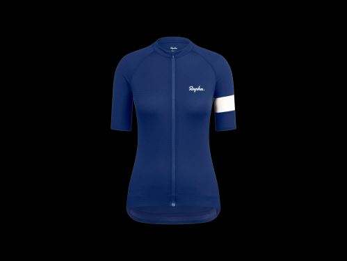 Rapha Lehký dámský cyklistický dres Core Navy