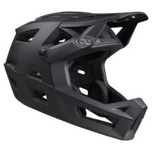 iXS integrální helma Trigger FF MIPS black ML (58-62cm)
