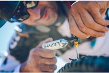 Lezyne bezdušová opravná sada Tubeless CO2 Blaster black (3)