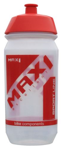 MAX1 cyklistická láhev Tank 0,6 l