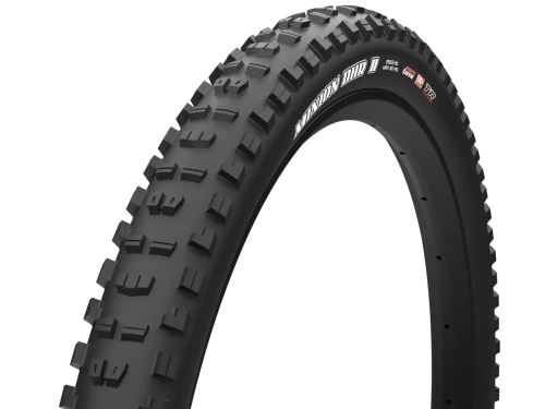 MAXXIS PLÁŠŤ MINION DHR II 27.5X2.40 KEVLAR MAXXTERRA EXO+ PROTECTION TUBELESS READY