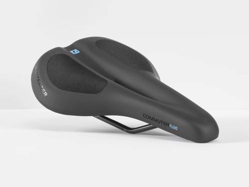 Bontrager Sedlo Bontrager Commuter Fluid 270mm x 185mm