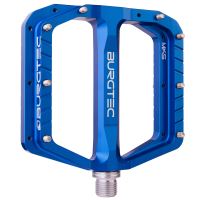 Burgtec pedály Penthouse Flat MK5 - Steel Axles (2)