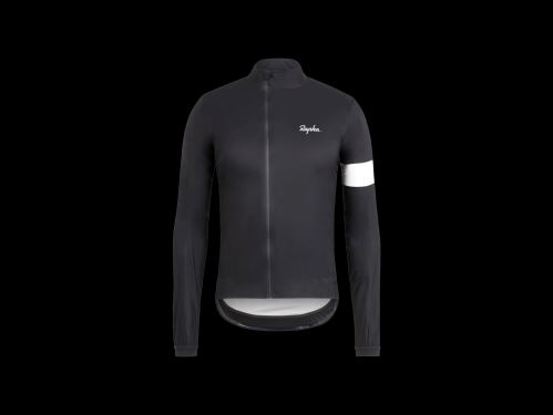 Rapha nepromokavá cyklistická bunda Rapha Core II, černá