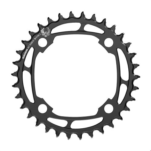 Sram Převodník X-SYNC 2 34z 104 BCD ocelový Eagle, černý