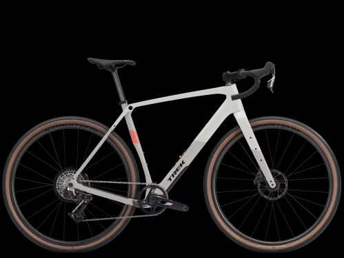 Trek Gravel bike Checkpoint SL 6 AXS Gen 3, Era White/Buff Beige