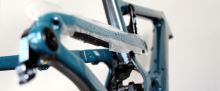 InvisiFRAME - ochranná folie na rám MTB kola universální lesklá (2)