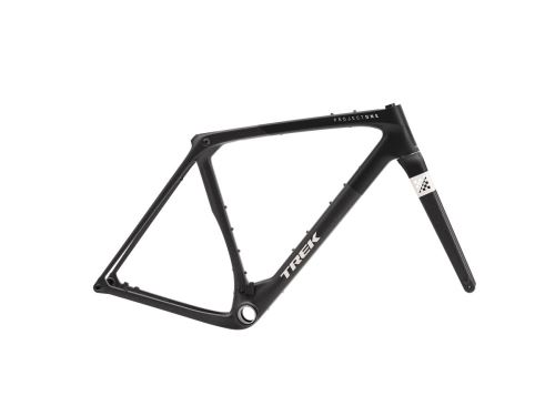 Trek Rámový set Checkmate SLR Frameset, Matte Trek Black/Matte Deep Smoke, vel.L