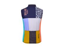 Santini Replika cyklistické vesty týmu Trek Driftless (1)