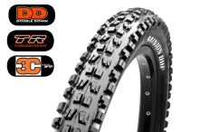 MAXXIS plášť Minion DHF 29 x 2.5 WT kevlar DD TR 120TPI 3C Maxx Grip MAXXIS plášť Minion DHF 29 x 2.5 WT kevlar DD TR 120TPI 3C Maxx Grip