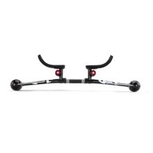 ULTIMATE USE  R1 Aero Wing - 400mm C-C with AERO PODS & INLINE BRAKE LEVERS