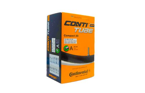 Continental duše Compact 20x1.75-2  auto schrader ventilek