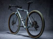 DYEDbro ochranná folie Grinduro Black Gravel mat (4)