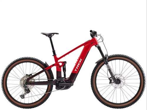 Trek elektrokolo Rail+ 5 Gen 5, Viper Red