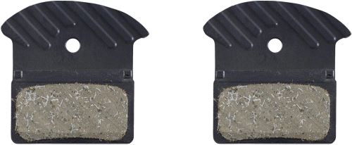 SHIMANO brzdové destičky J05A-RF / EBPJ05ARFA