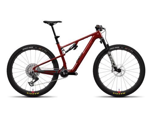 Santa Cruz horské kolo Blur 5 CC 29 RED XX AXS RC-FA RSV