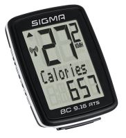SIGMA tachometr 9.16 ATS