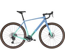 Trek Gravel bike Checkpoint ALR 5 Gen 3, Fjord Blue to Miami Green Fade, vel.L