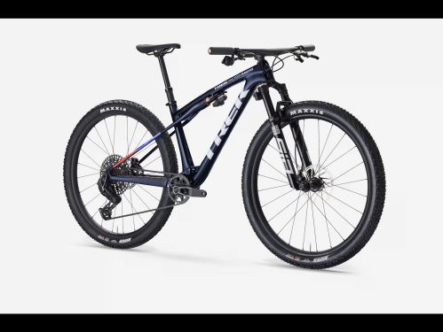 TREK horské kolo Supercaliber SLR 9.8 X0 Flight Attendant Gen 2, Navy Smoke