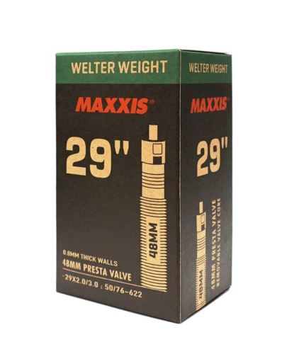 MAXXIS DUŠE WELTER WEIGHT 24X1.5/2.5 GAL-FV 48MM