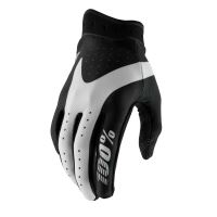 100% rukavice iTrack Black