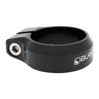 Burgtec sedlová objímka (seat clamp) 36,4mm (1)
