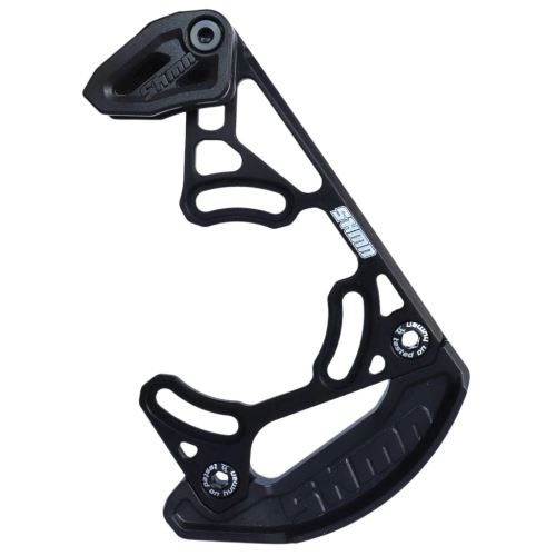 SHAMANRACING vodítko G-SRC 30-34 z. ISCG 05 černé